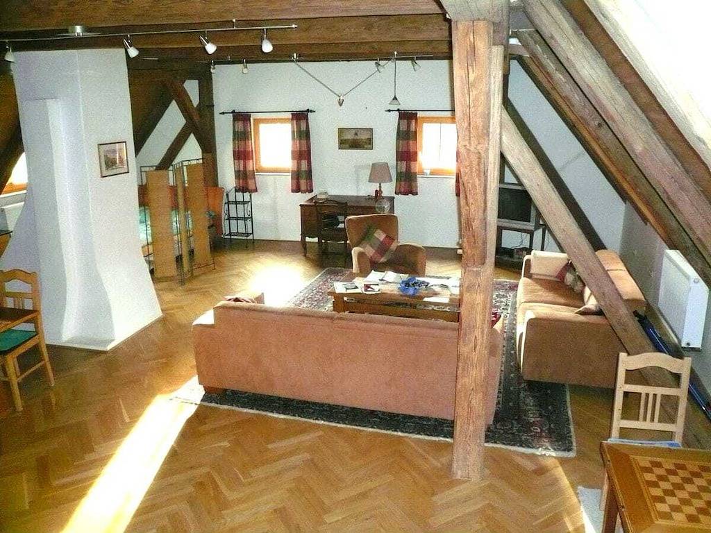 Dans un vieux moulin - in Domažlice, Région de Plzeň