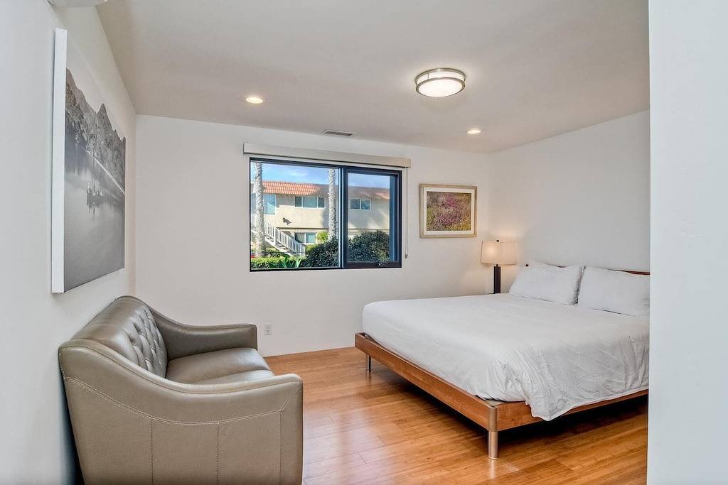 Ganze Wohnung, Dolphin Main Level (2 bedroom / 1 bath) in Carlsbad, San Diego County