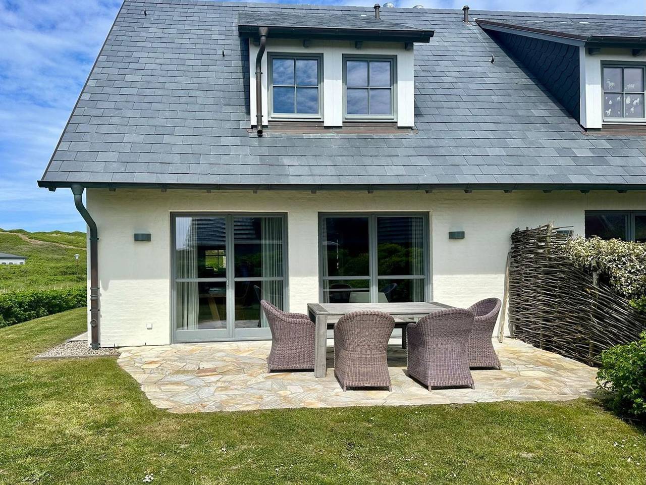 Strandhaus in Rantum, Sylt (Gemeinde)