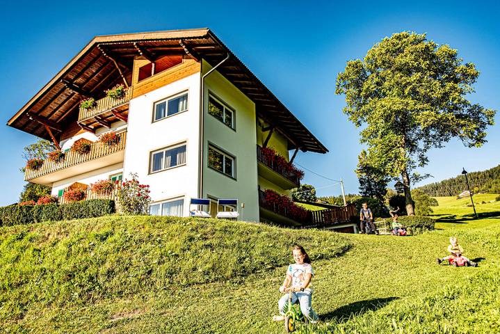 Ferienwohnung für 2 Personen, mit Balkon und Garten in Kastelruth - 3