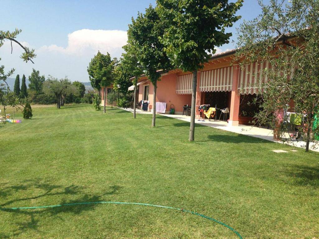 Agriturismo Melograno D'Oro in Bardolino, Garda Bergen
