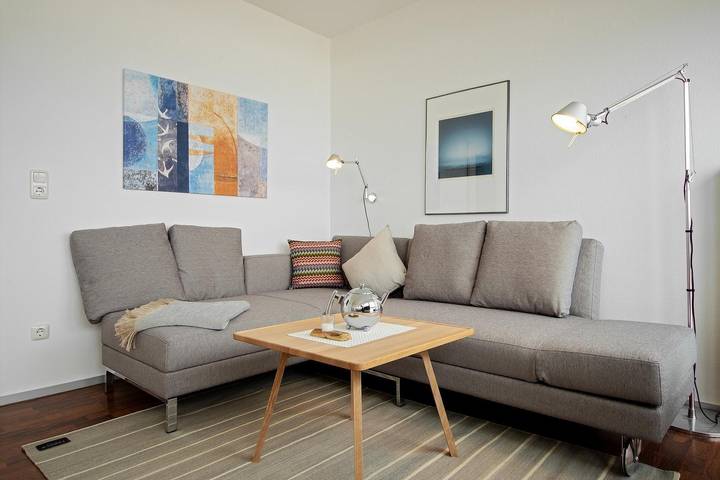 Apartamento vacacional entero, Haus Panorama 12 in Wangerooge