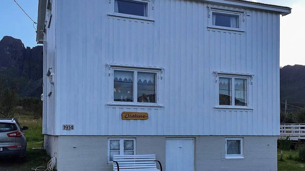 Ferienhaus für 8 Personen (130 m²) in Senjahopen in Senja, Berg (Noruega)