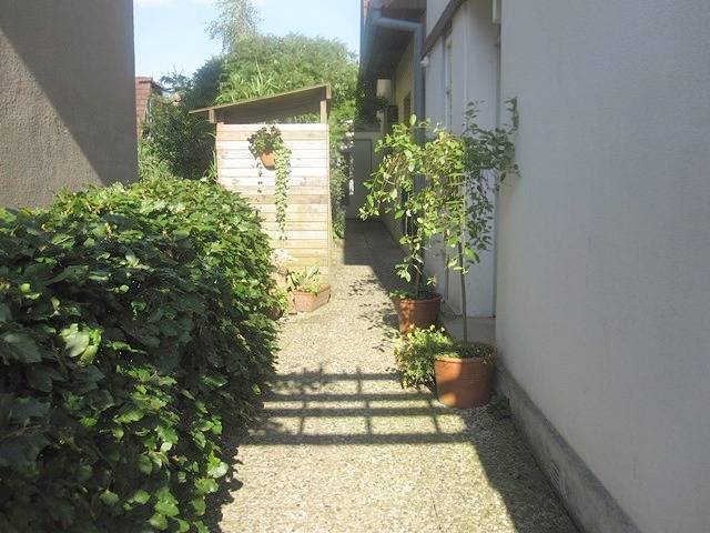 Ganze Ferienwohnung, Ferienwohnungen Friedrichsen - Ferienwohnung-1-Raum-Hebbelstraße - 01 in Husum, Nordfriesland