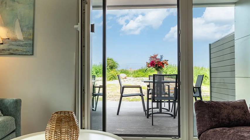 Ferienwohnung für 6 Personen, mit Terrasse, mit Haustier in Graal-Müritz - 4