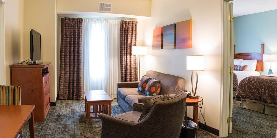 Apartament wakacyjny dla 4 osób w Dakota Północna