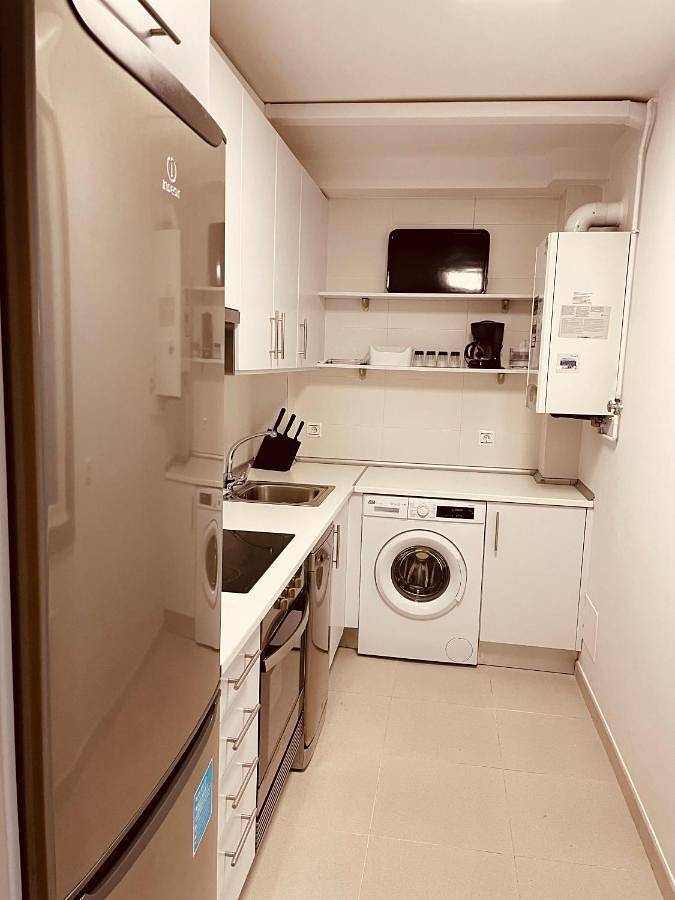 Apartamento entero, Two-Bedroom Apartment in Nigrán, Rias Baixas
