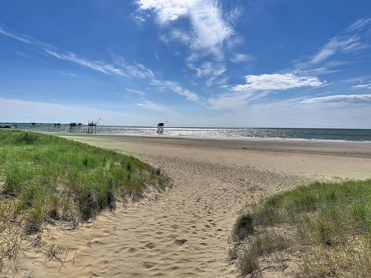 Apartamento entero, Les Dunes in Saint-Michel-Chef-Chef, Côte de Jade