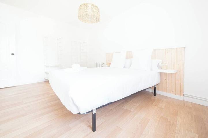Casa A Bicuda Doniños Ferrol in Praia de Doniños (Ferrol), Ferrol