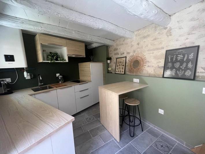 Appartement de vacances pour 2 personnes