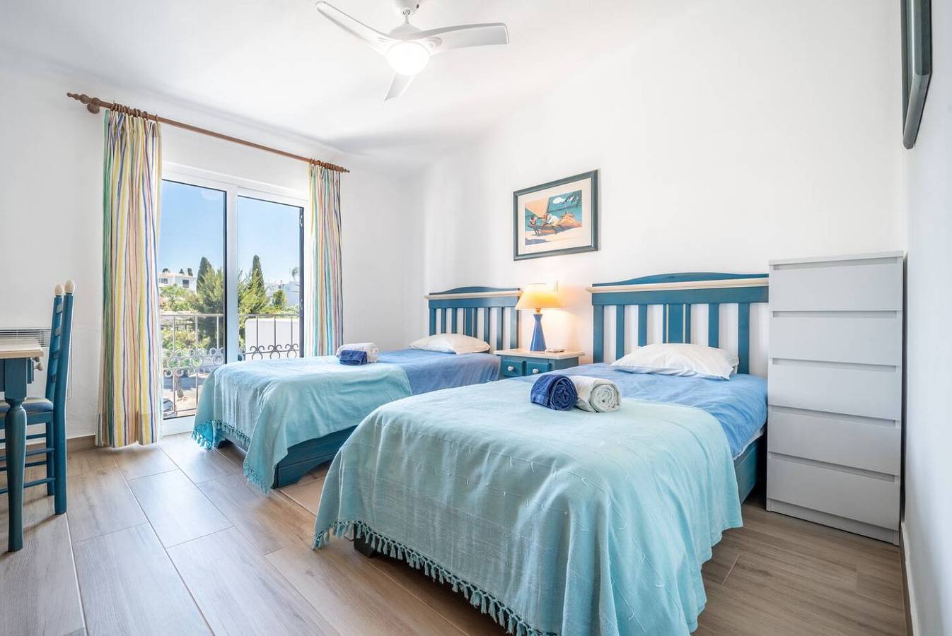 Appartamento intero, Aldeia São Rafael T2 81 in Albufeira, Distretto di Faro