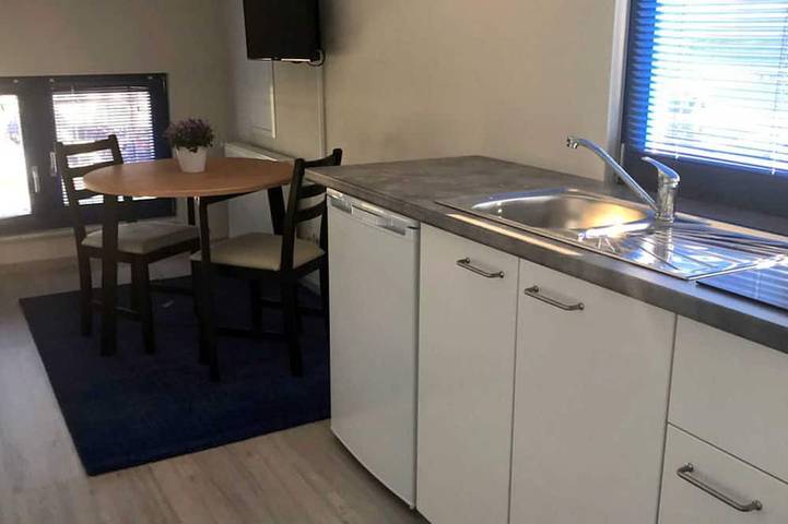 Ferienwohnung für 2 Personen, mit Garten in Niderviller - 4