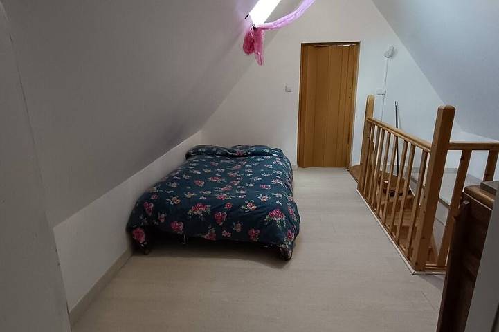 Location de vacances pour 15 personnes, avec terrasse et jardin à Belle-et-Houllefort - 4