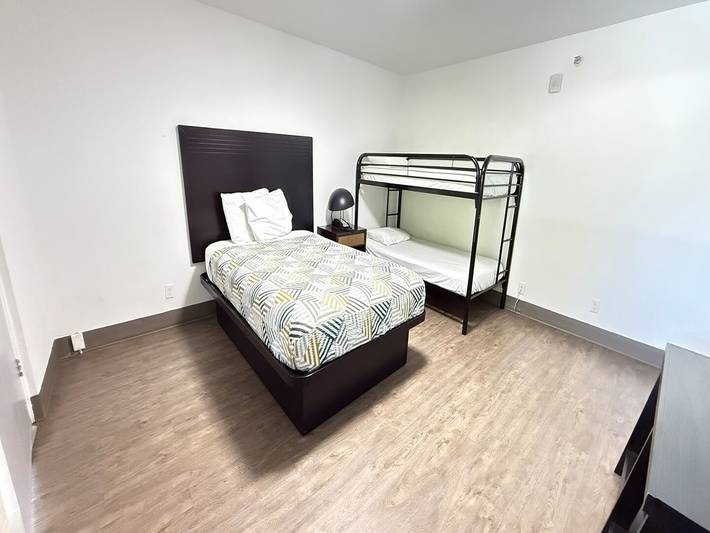 Ganze Wohnung, Familienstudio Queen -bett Mit Etagenbett in Portland, Multnomah County