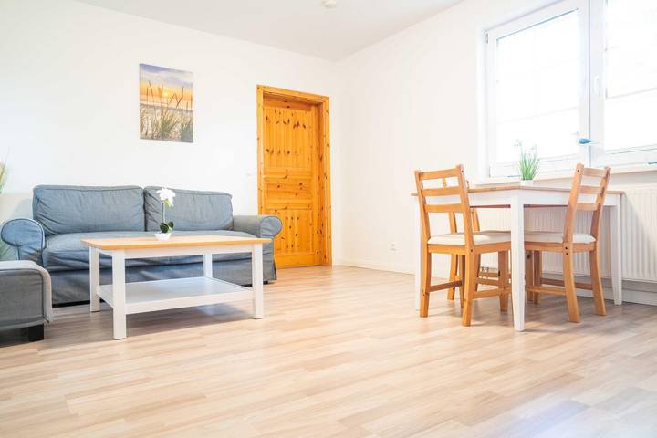 Ferienwohnung für 3 Personen, mit Terrasse und Garten, mit Haustier in Prerow - 4