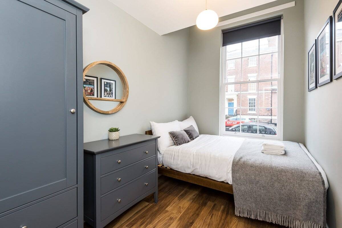 Appartement entier, Host & Stay | Canning Quarters I in Liverpool, Merseyside