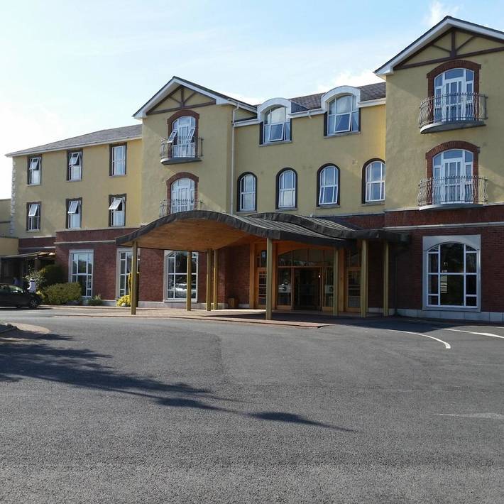 Hôtel pour 4 personnes, avec Terrasse et Jacuzzi ainsi que Piscine et Sauna à Waterford (Irlande)