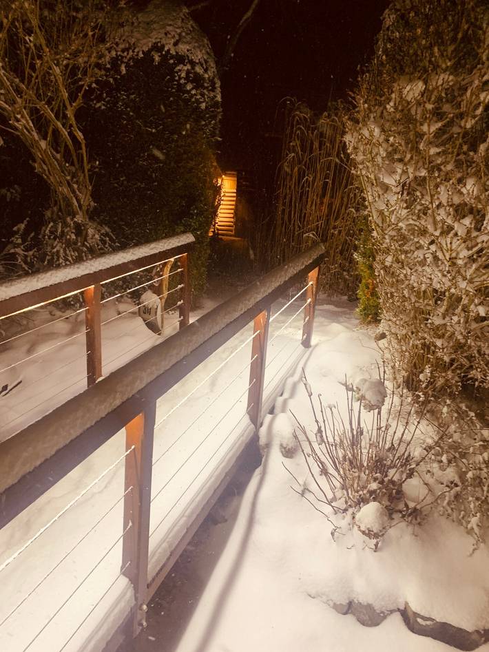 Bungalow für 4 Personen, mit Balkon