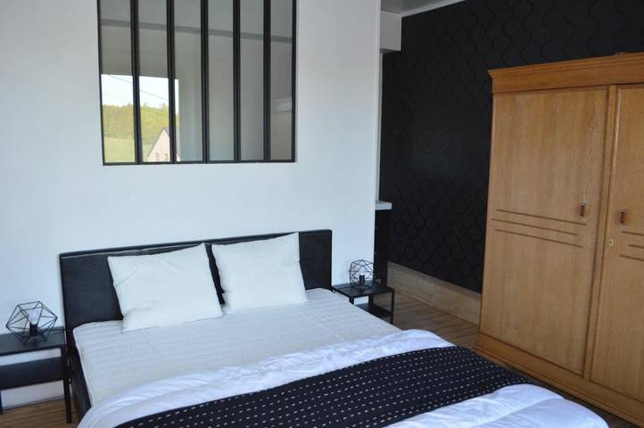 Location de vacances pour 9 personnes, avec vue et jardin, animaux acceptés à Ferrières (Liège) - 4