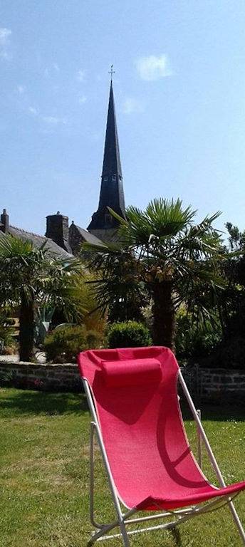 Chez Michel et Michèle - Chambre Mango in Calan, Région de Lorient