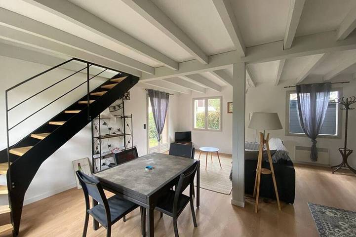 Villa pour 6 personnes, avec jardin et piscine à Capbreton