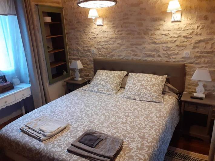 Location de vacances pour 2 personnes, avec terrasse et piscine à Châtillon-sur-Seine - 4