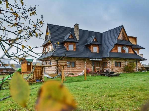 Cały apartament wypoczynkowy, Double Room with Private Bathroom in Chochołów, Karpaty (Polska)