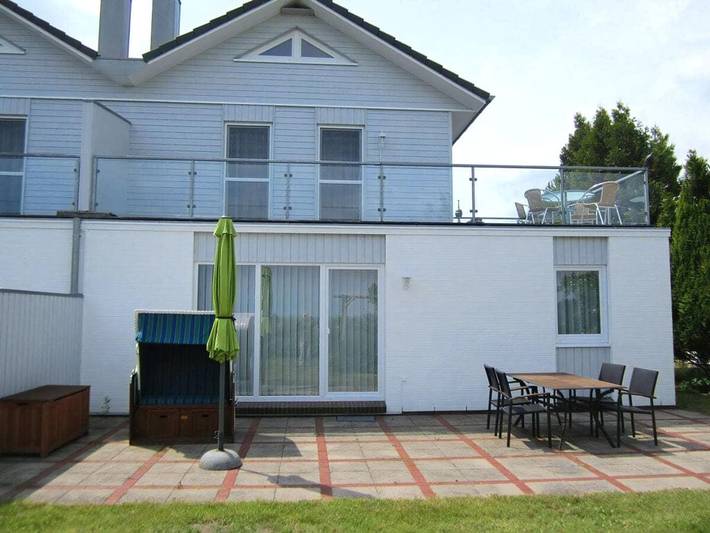 Ferienhaus für 4 Personen, mit Garten und Terrasse, mit Haustier in Nieby - 3