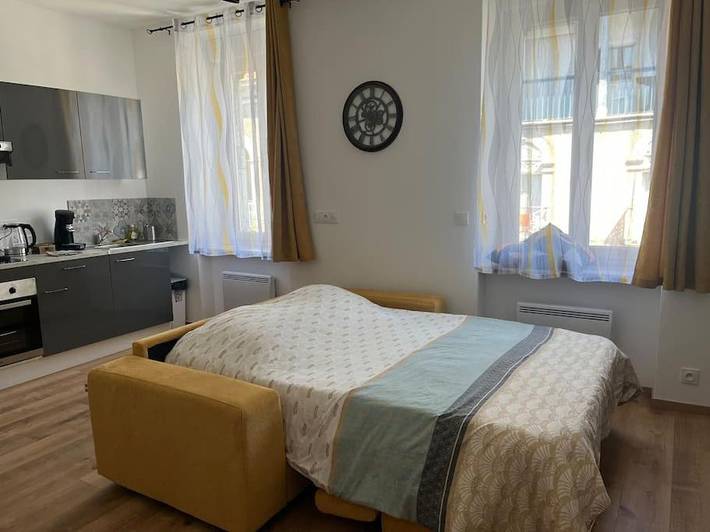 Gîte pour 2 personnes à Montréjeau - 3