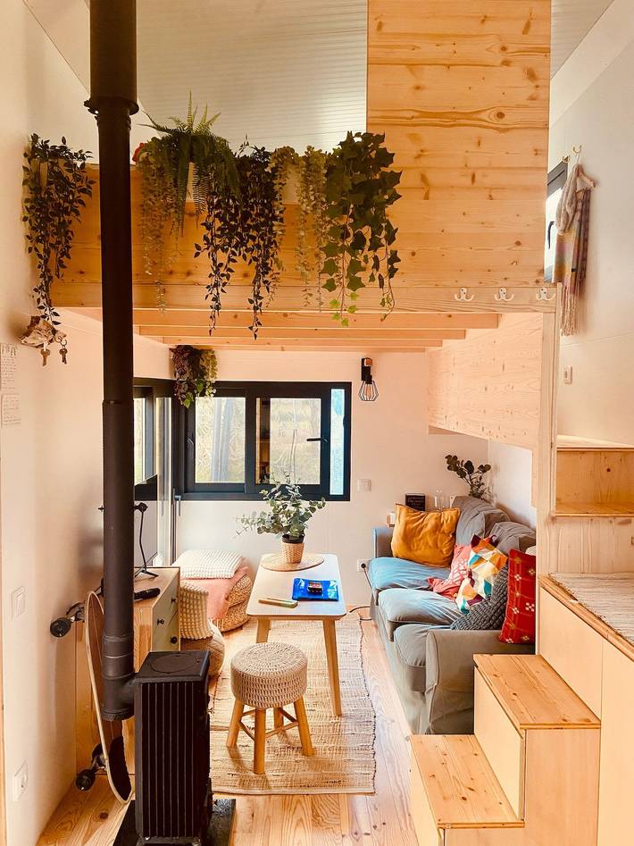 Bungalow für 4 Personen, mit Pool und Garten in Portugal - 3