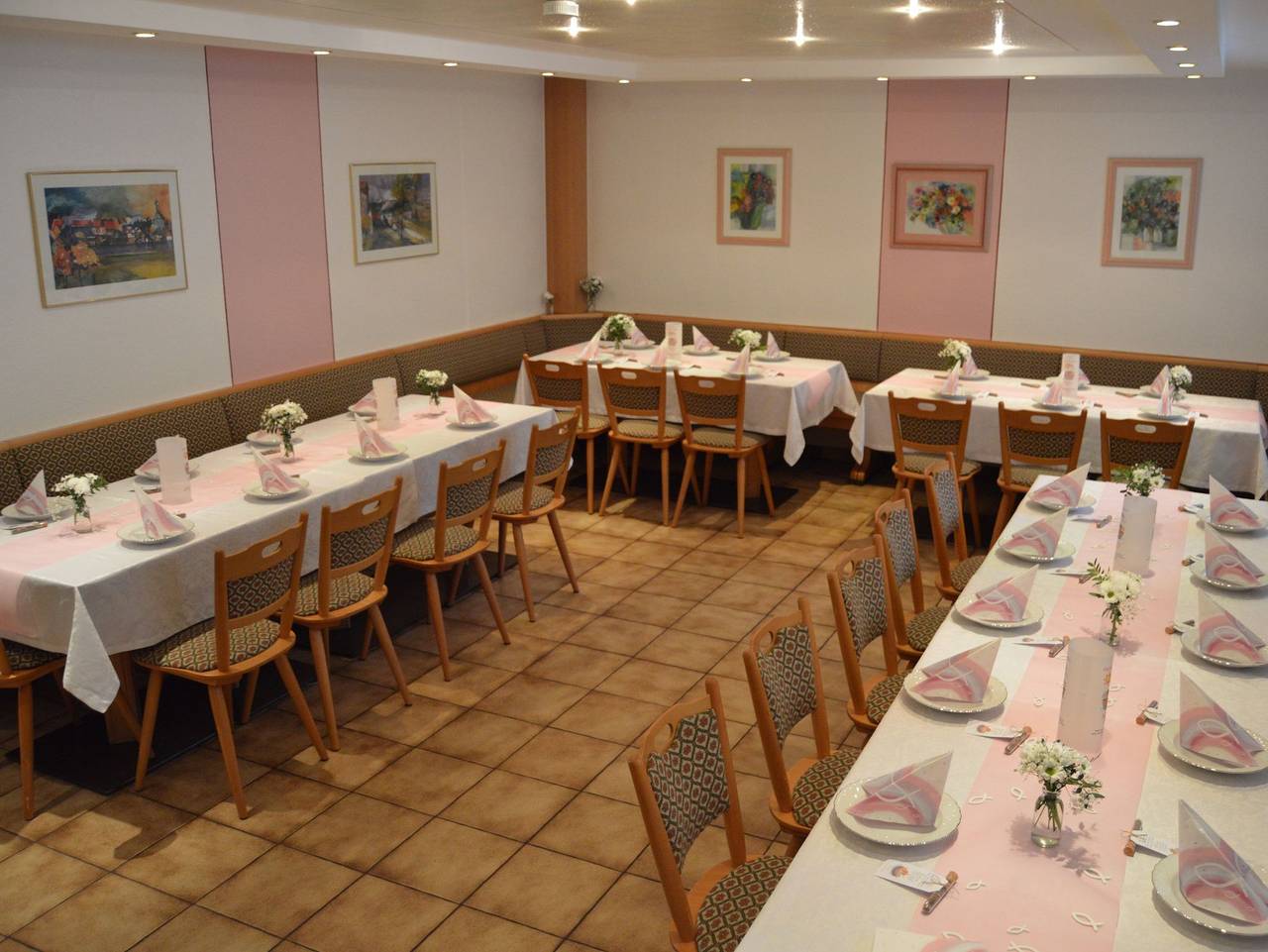 Gasthof-Pension Fränkische Schweiz Obertrubach in Obertrubach, Frankenalb