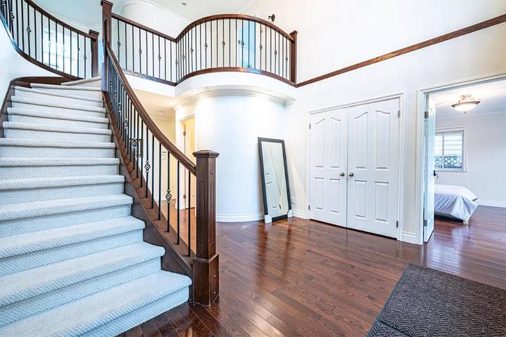 Maison d’hôte pour 4 personnes, avec terrasse et jardin à Vancouver