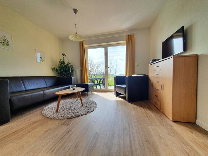 Ganze Ferienwohnung, Ferienwohnung 1 in Kotzenbüll, Eiderstedt
