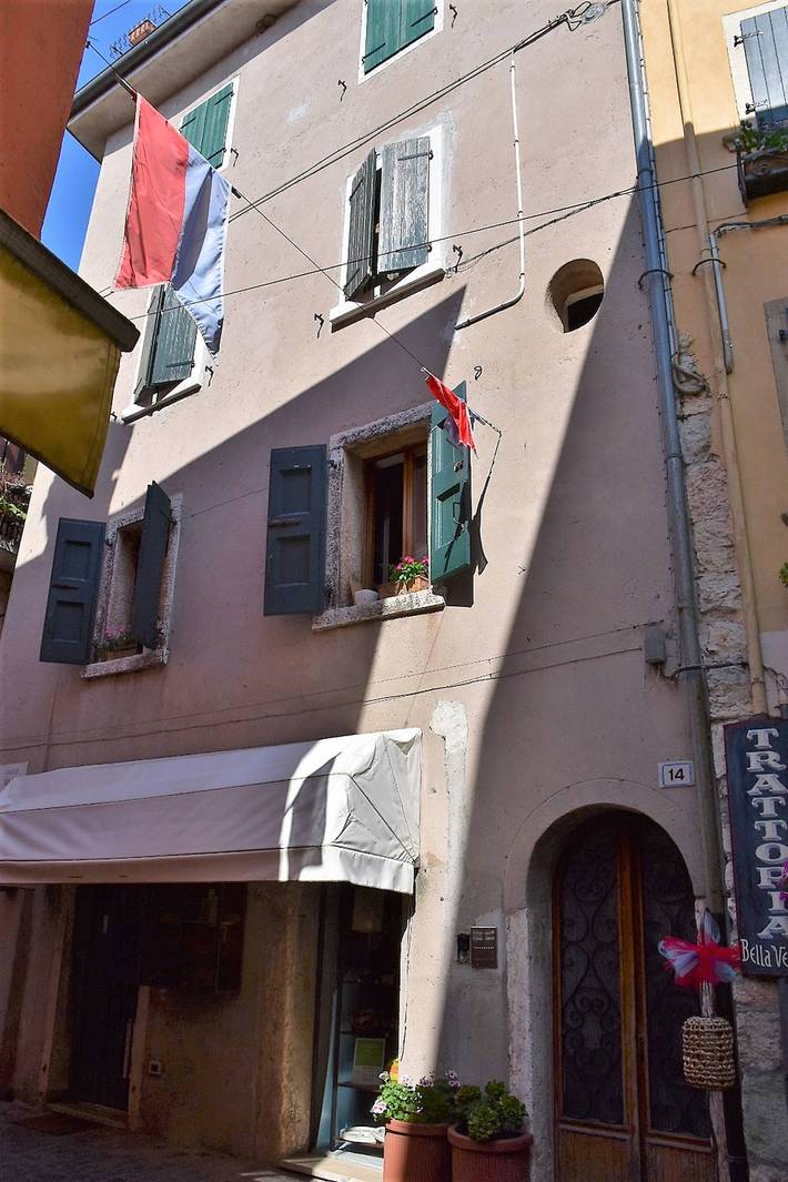 Ferienwohnung für 3 Personen, mit Haustier in Garda - 4