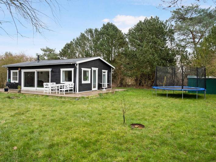 Ferienhaus für 6 Personen, mit Terrasse