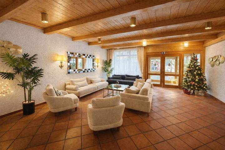 Hôtel pour 2 personnes, avec vue ainsi que terrasse et jardin