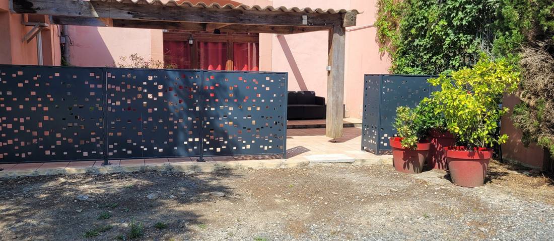 Gîte pour 10 personnes, avec jardin et piscine dans Minervois - 2