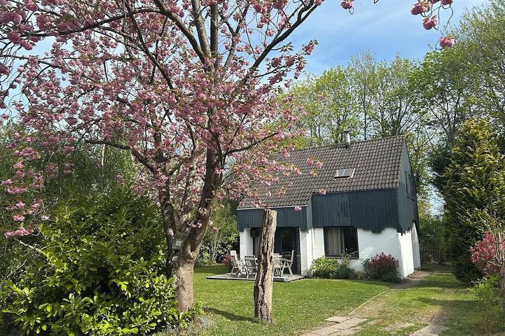 Ferienhaus für 6 Personen, mit Pool und Terrasse sowie Garten - 1