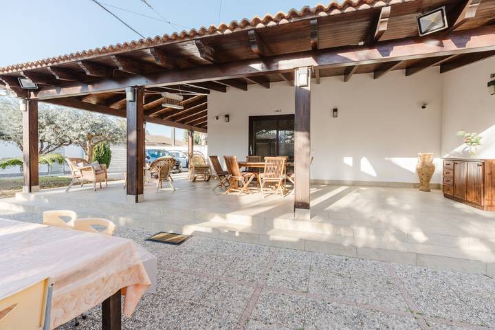 Ferienhaus für 7 Personen, mit Garten, kinderfreundlich auf Sizilien - 4