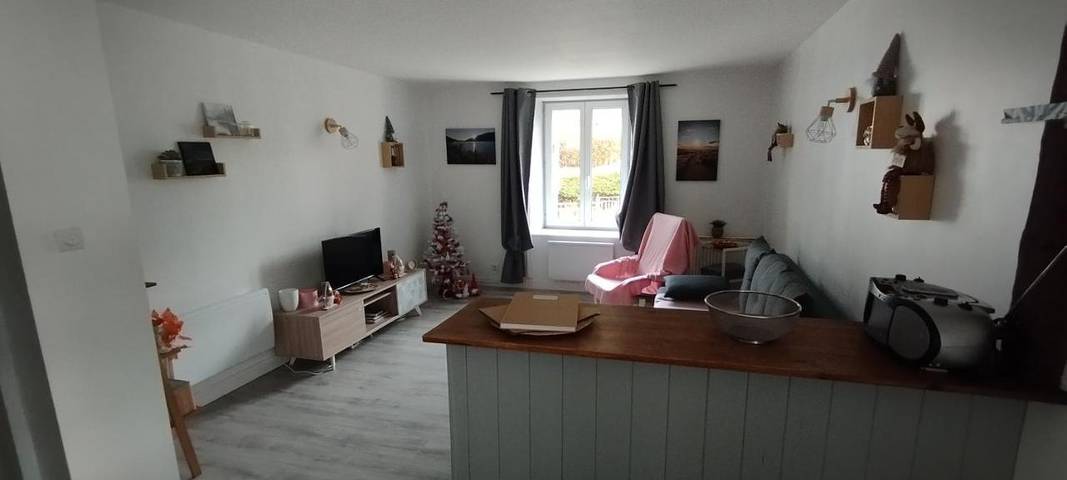 Appartement de vacances pour 6 personnes, avec vue