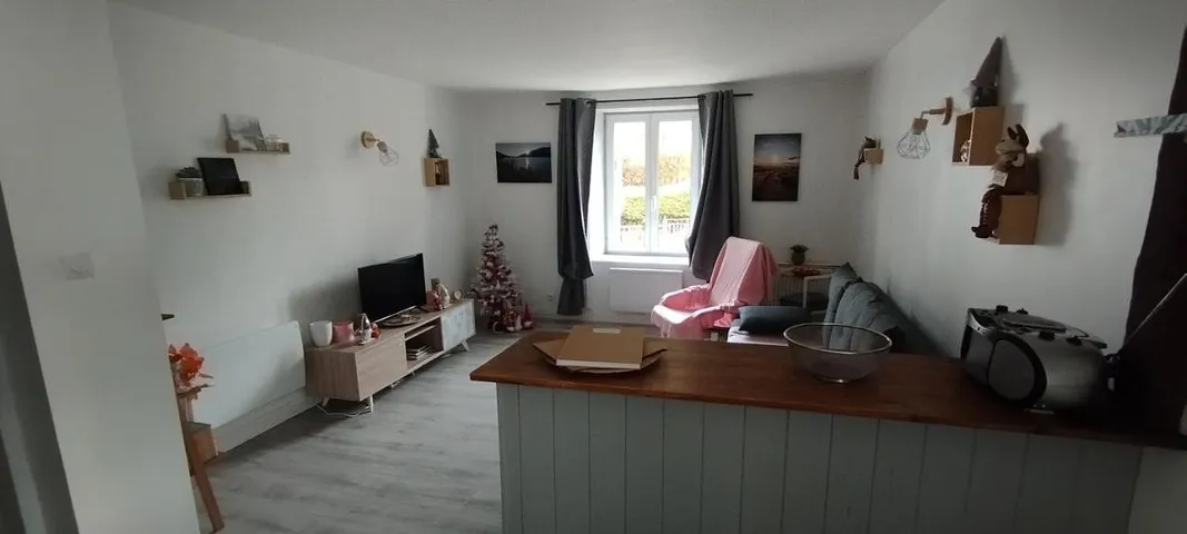 Appartement de vacances pour 6 personnes, avec vue - 1
