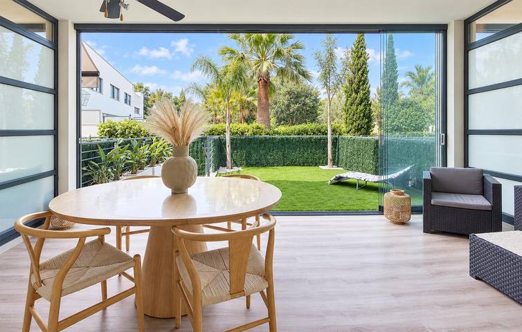 Apartamento de vacaciones para 4 personas, con Terraza y Piscina en Parc Natural de la Tinença de Benifassà - 2