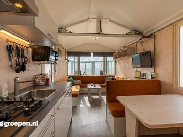 Huisje Aan Zee voor 6 Personen in Koudekerke (Walcheren), Zeeuwse Kust, Afbeelding 3