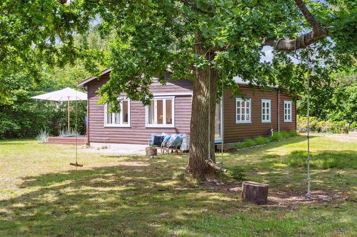 Ferienhaus für 7 Personen, mit Terrasse - 1