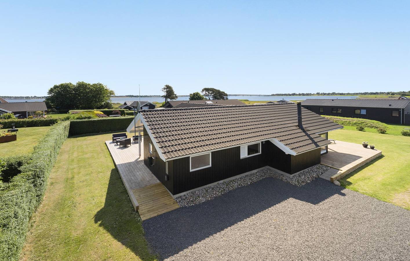 Ferienhaus für 8 Personen mit Whirlpool in Gerlev Strandpark, Frederikssund