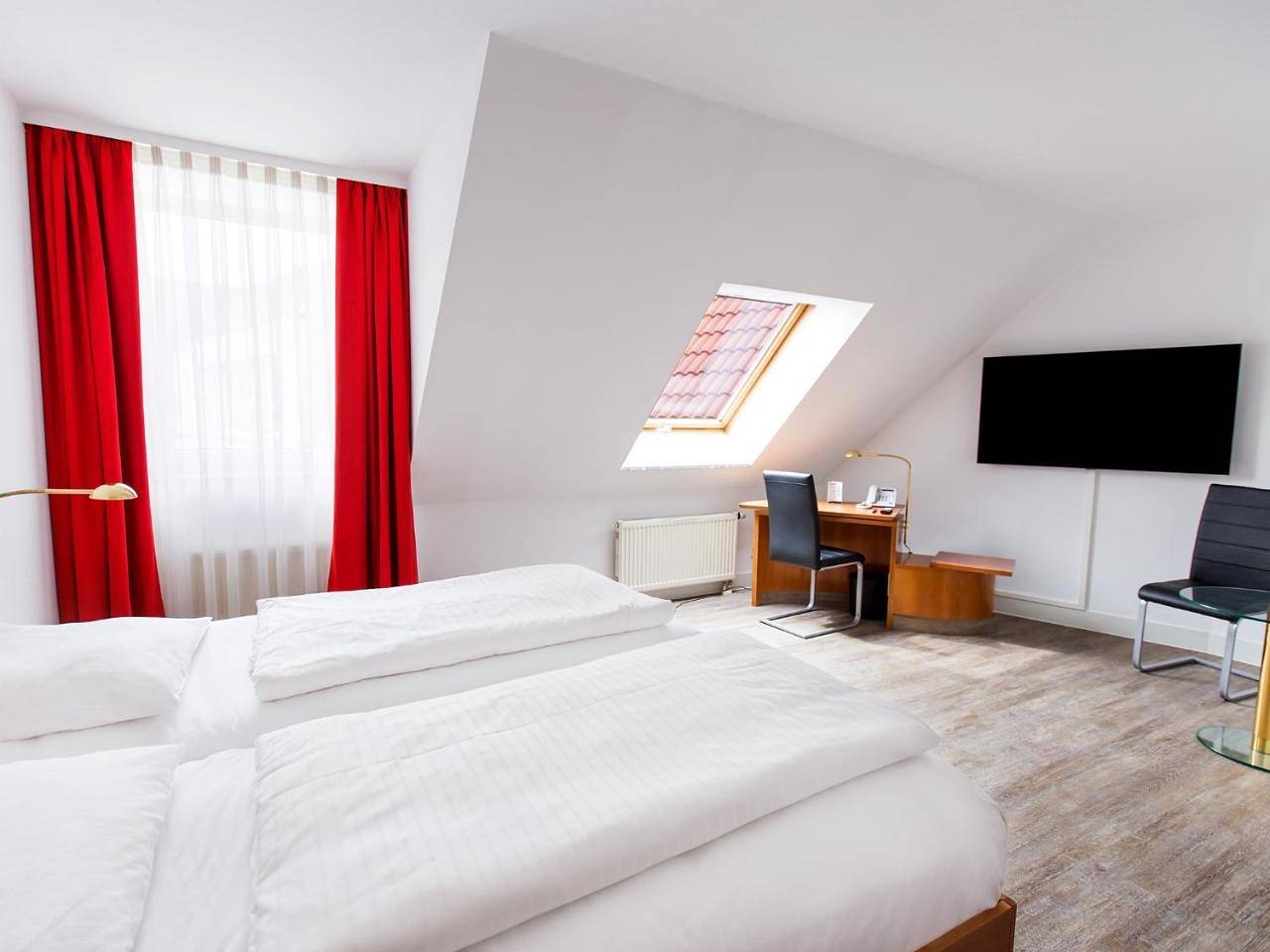 Dormero Hotel Dresden Airport in Klotzsche, Dresden