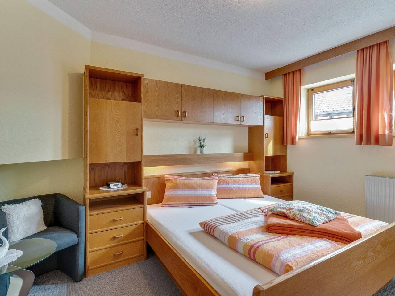 Geheel appartement, Vakantieappartement voor 6 personen met tuin in Fiss, Serfaus-Fiss-Ladis