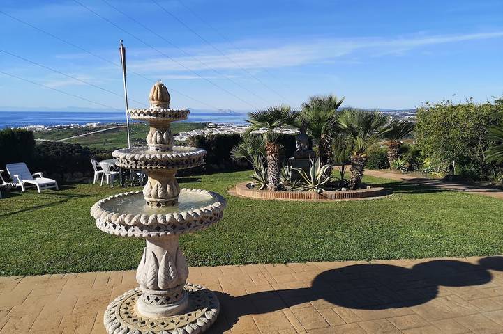 Bungalow für 4 Personen in Estepona