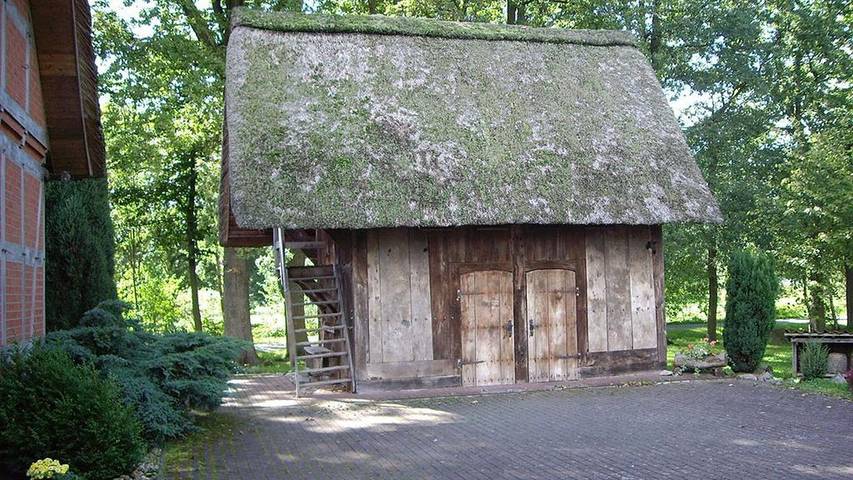 Ferienhaus für 5 Personen, mit Garten, mit Haustier in Landkreis Heidekreis - 3