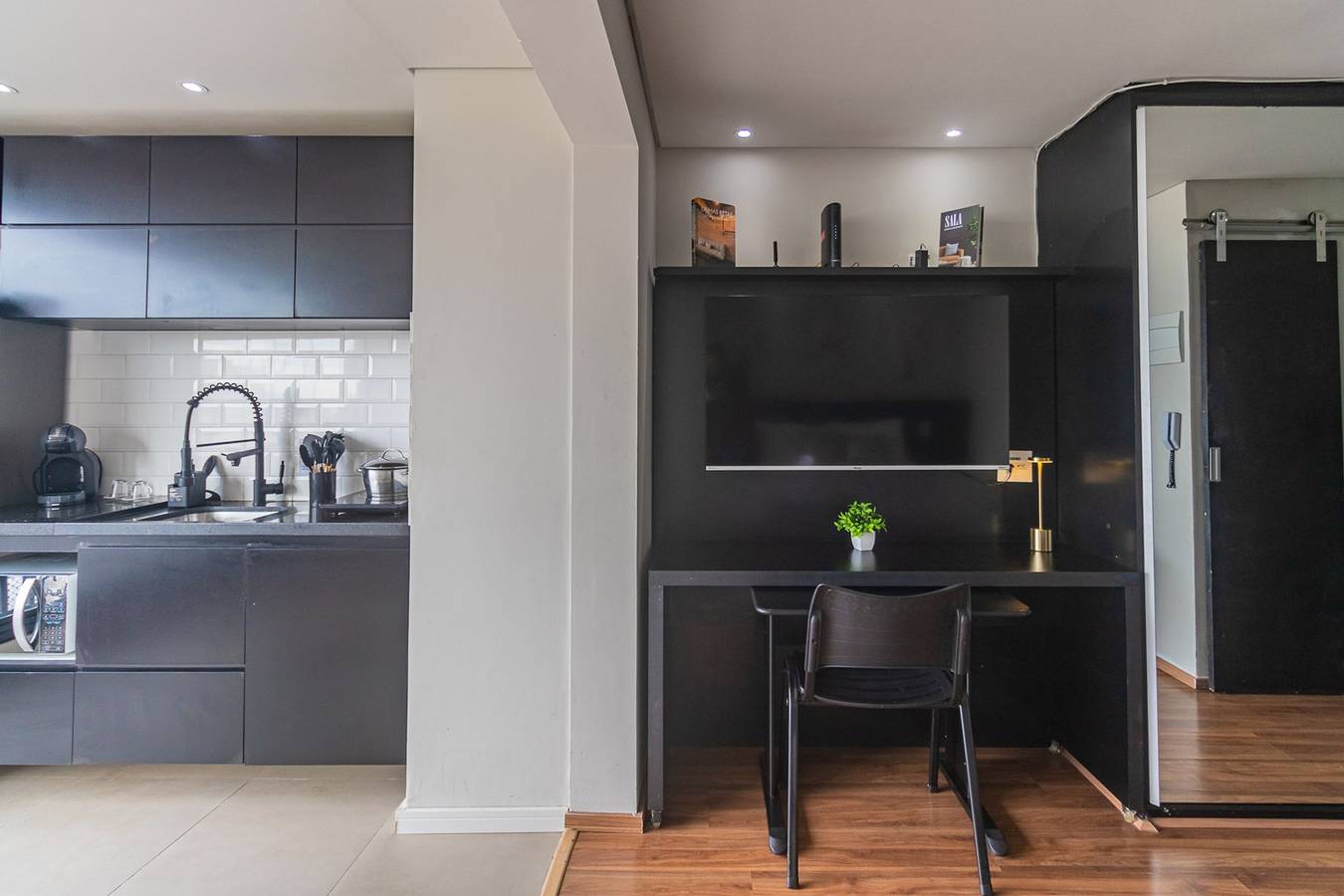 Ganzes Studio, Excellent studio in São Paulo - Sp-A1107 in São Paulo, São Paulo (Bundesstaat)